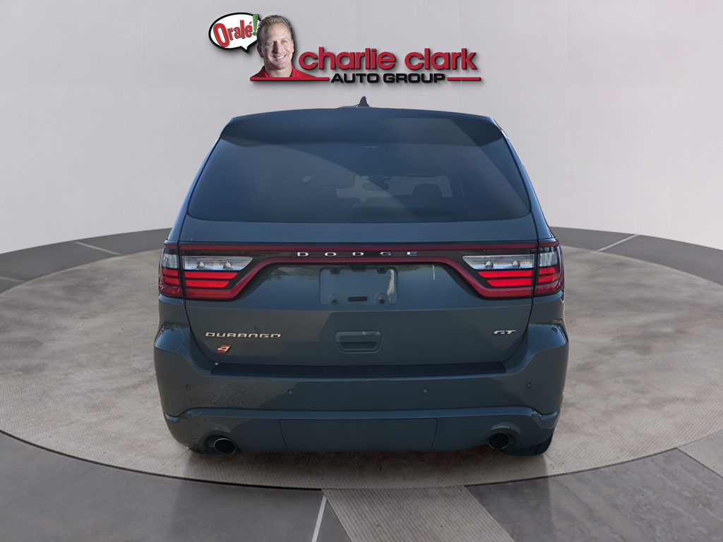Used 2026 Dodge Durango GT AWD/4WD image 4