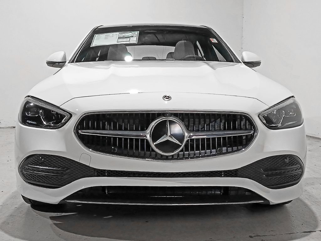 Used 2026 Mercedes-Benz C 300 4MATIC Sedan image 2