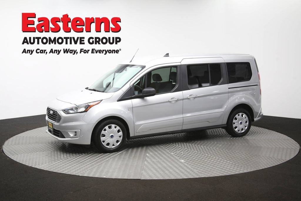 Used 2021 Ford Transit Connect XLT FWD image 57