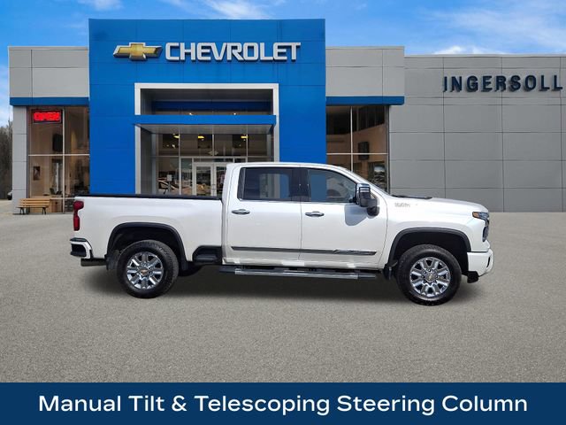 Used 2024 Chevrolet Silverado 2500 High Country w/ High Country Premium Package image 28