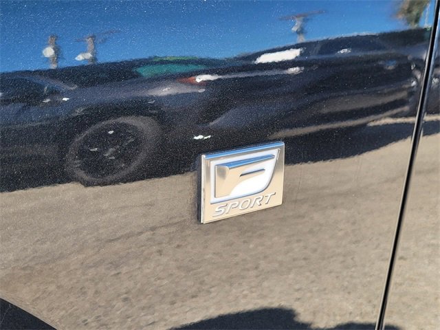 Used 2024 Lexus IS 350 F Sport image 12