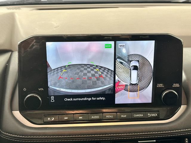 Used 2023 Nissan Rogue SL w/ SL Premium Package image 14