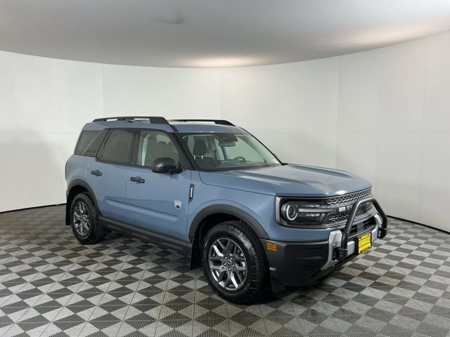 Used 2025 Ford Bronco Sport Big Bend AWD/4WD image 3