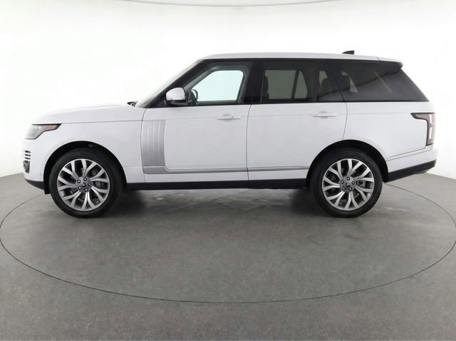 Used 2021 Land Rover Range Rover P525 Westminster Edition LWB AWD/4WD image 48