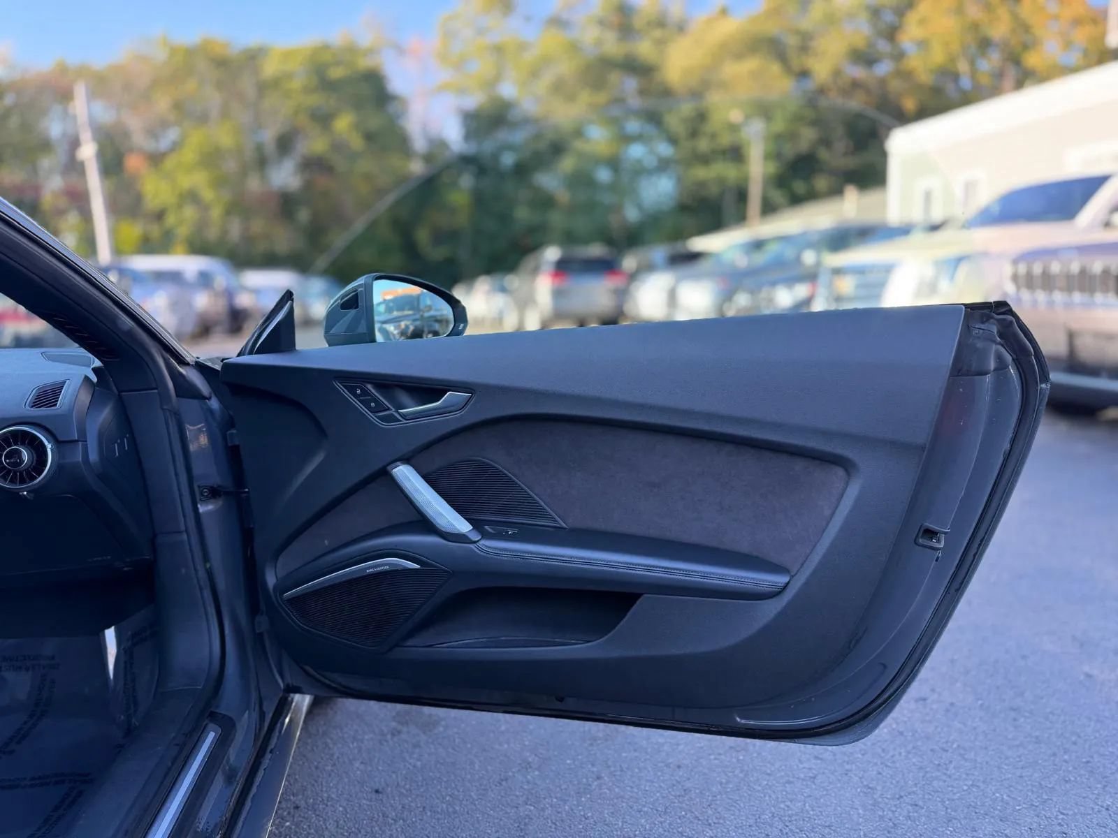 Used 2017 Audi TT 2.0T AWD/4WD image 34