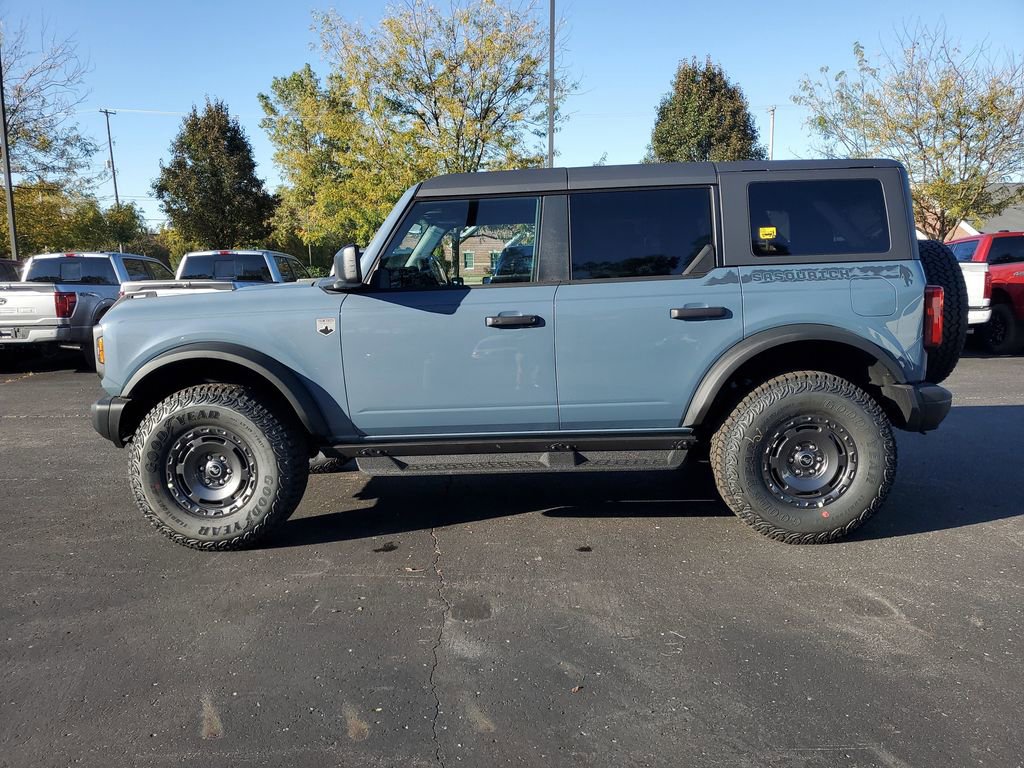 New 2025 Ford Bronco Big Bend w/ Black Diamond Package image 34