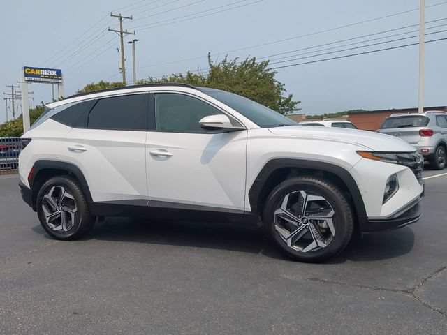 Used 2023 Hyundai Tucson Limited AWD/4WD image 2