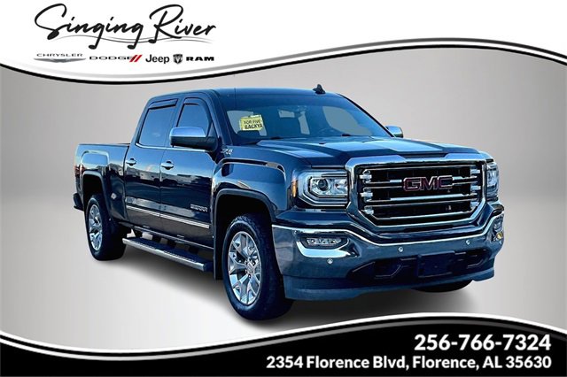 Used 2018 GMC Sierra 1500 SLT w/ SLT Premium Package