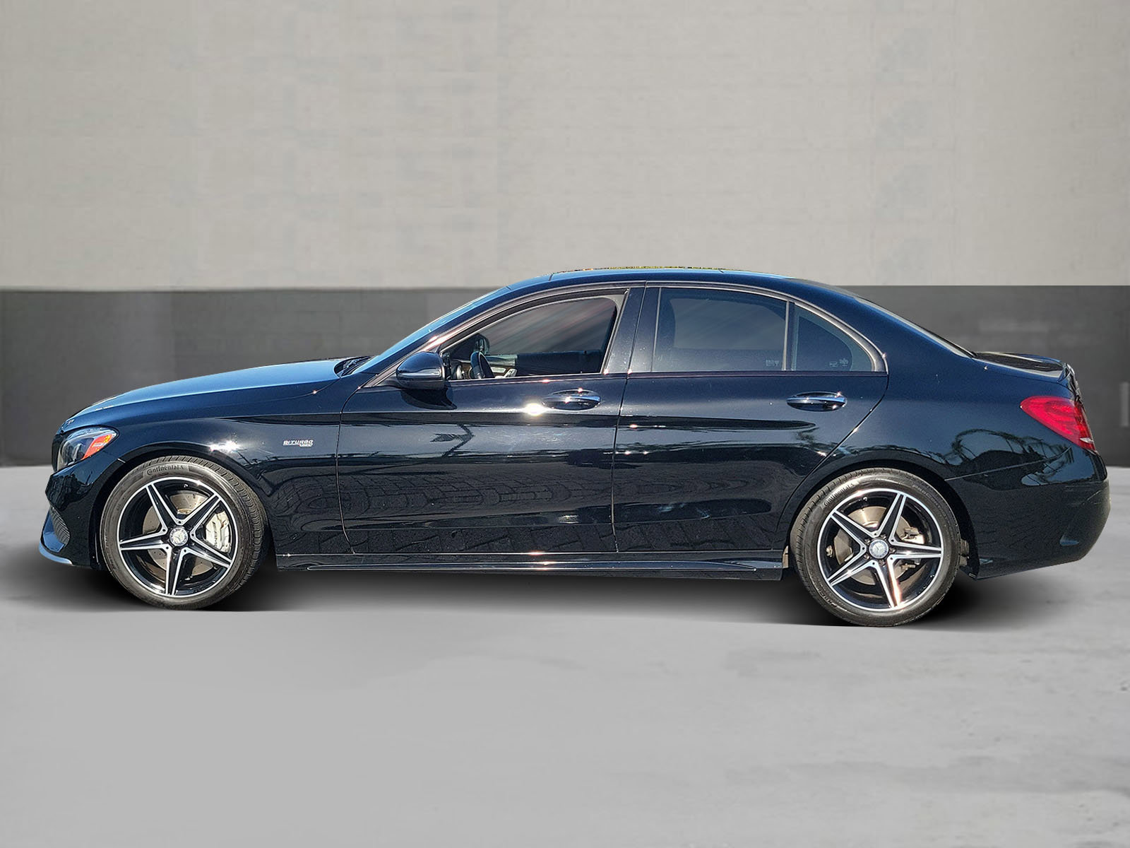 Used 2018 Mercedes-Benz C 43 AMG 4MATIC Sedan image 3