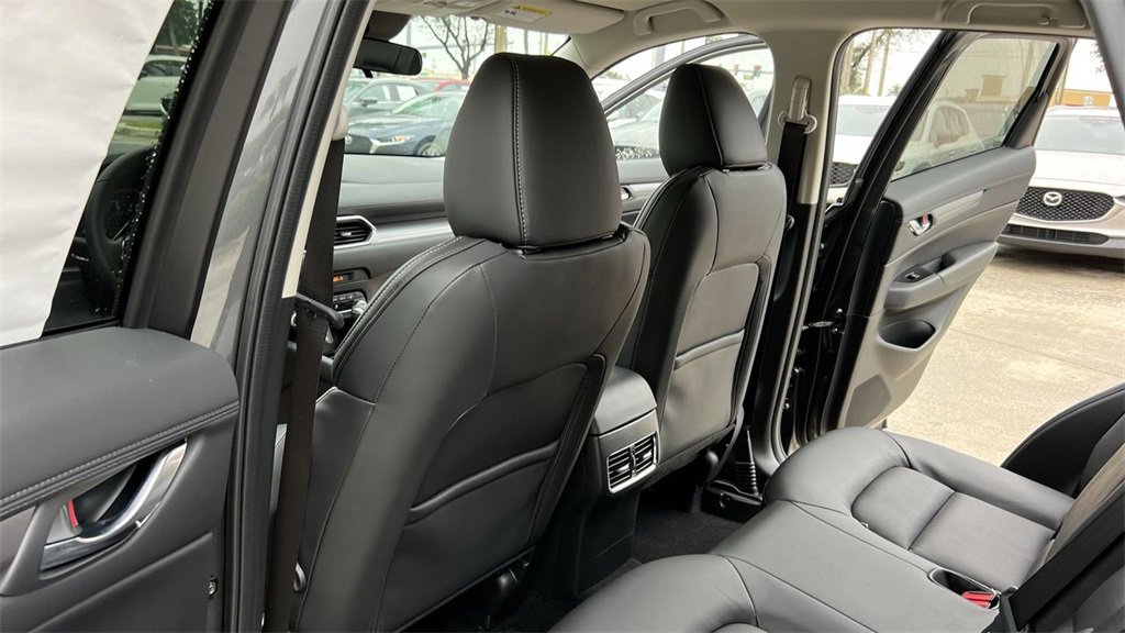 New 2025 MAZDA CX-5 AWD 2.5 S image 35