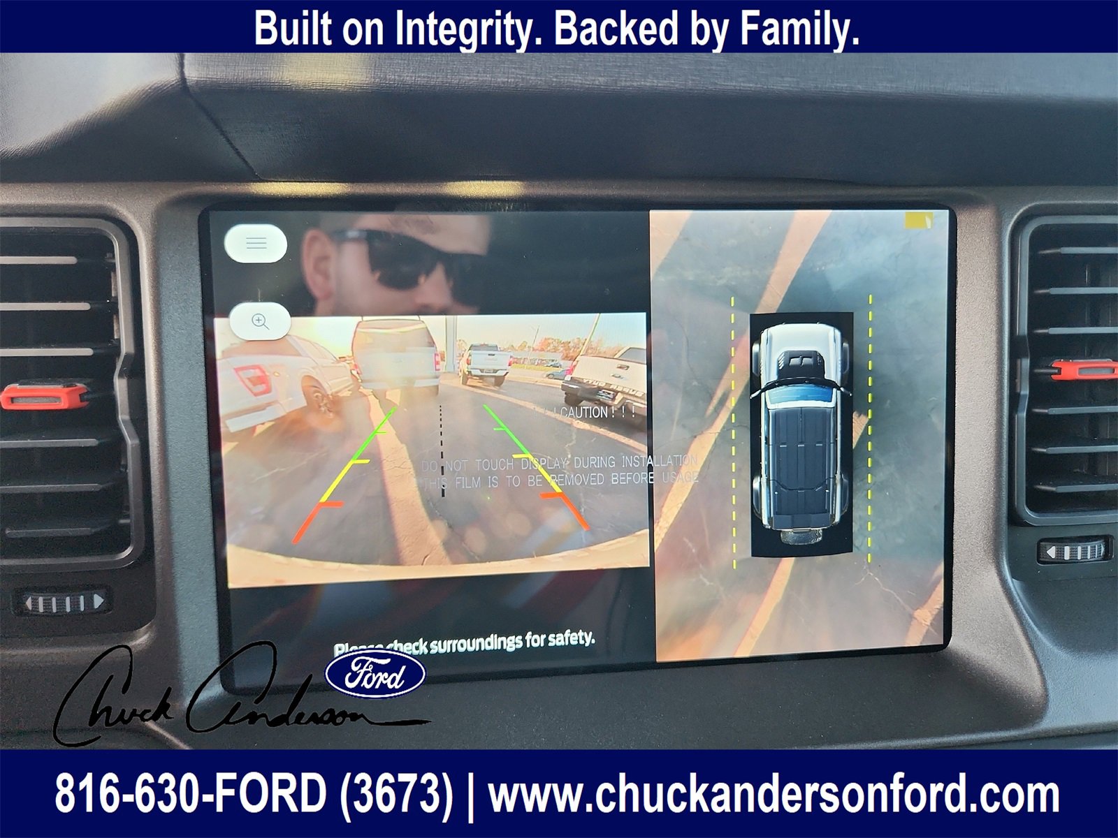 New 2025 Ford Bronco Raptor image 17