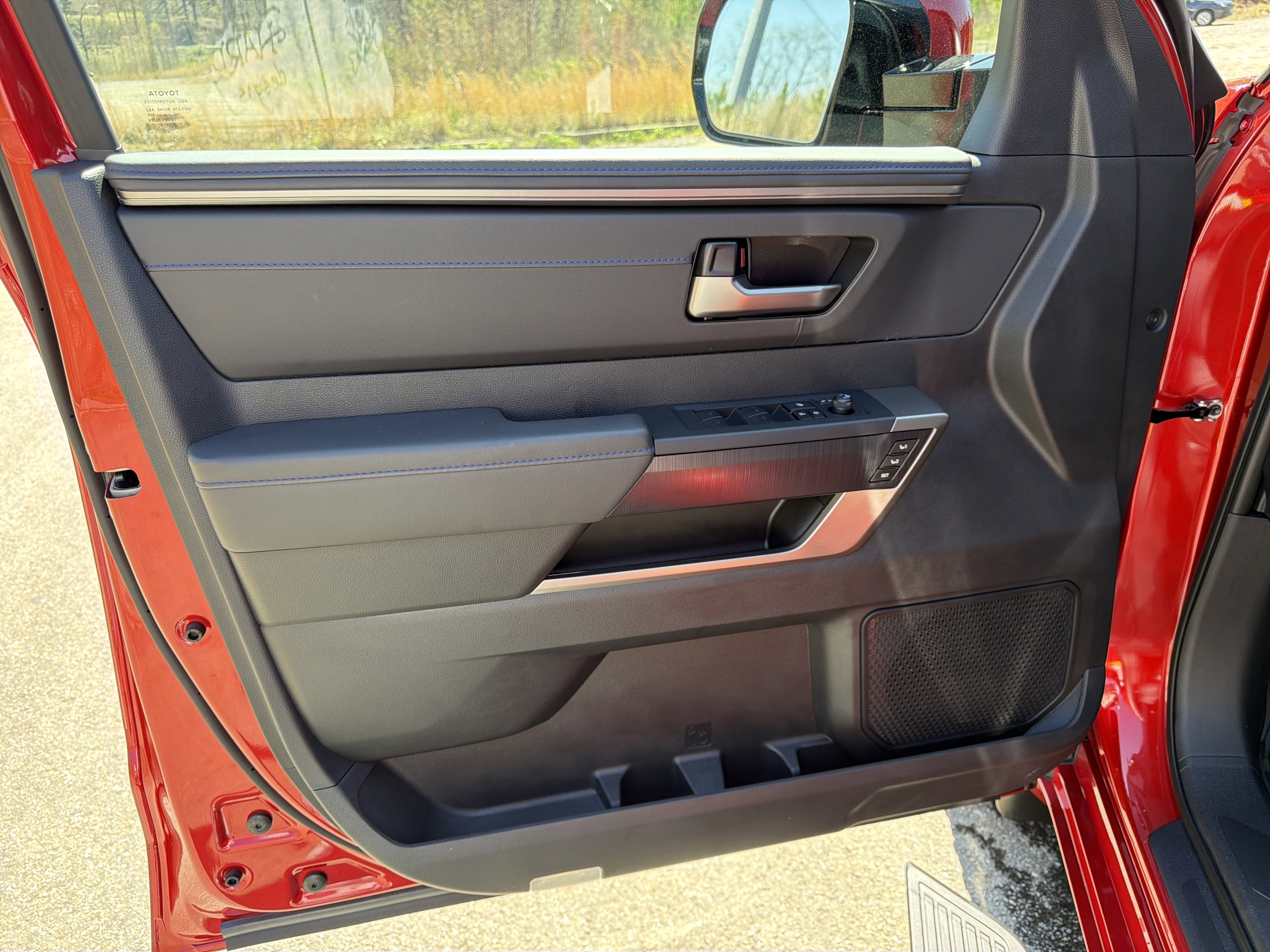 Used 2026 Toyota Sequoia Platinum image 10