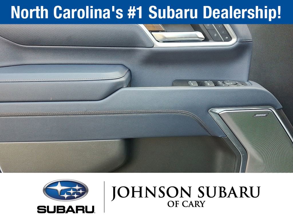 Used 2025 Chevrolet Silverado 2500 High Country w/ Technology Package image 11