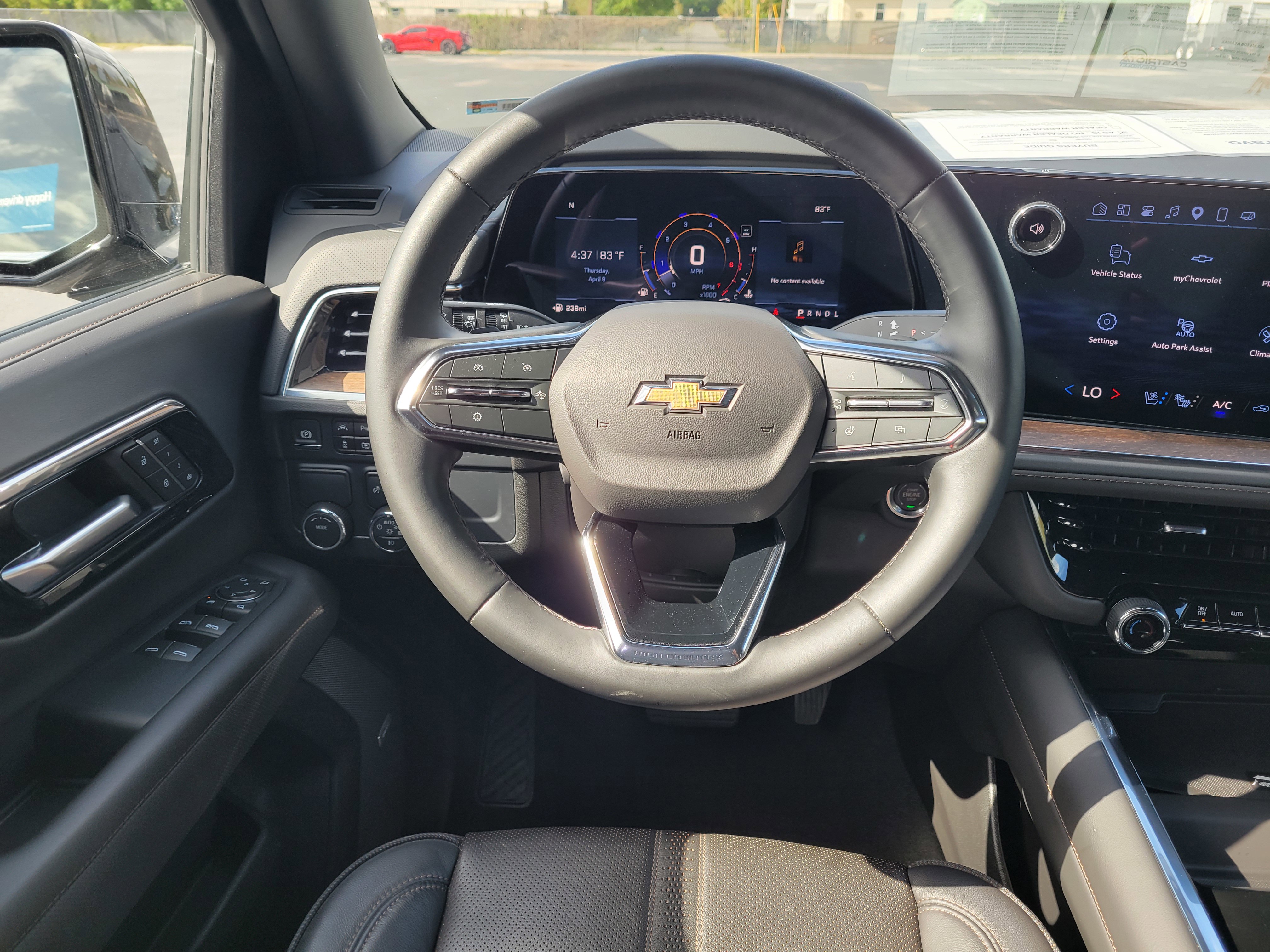 Certified 2025 Chevrolet Suburban High Country image 15