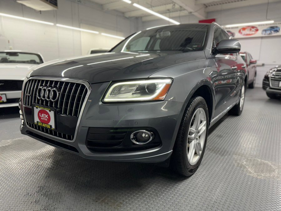 Used 2016 Audi Q5 2.0T Premium Plus image 2