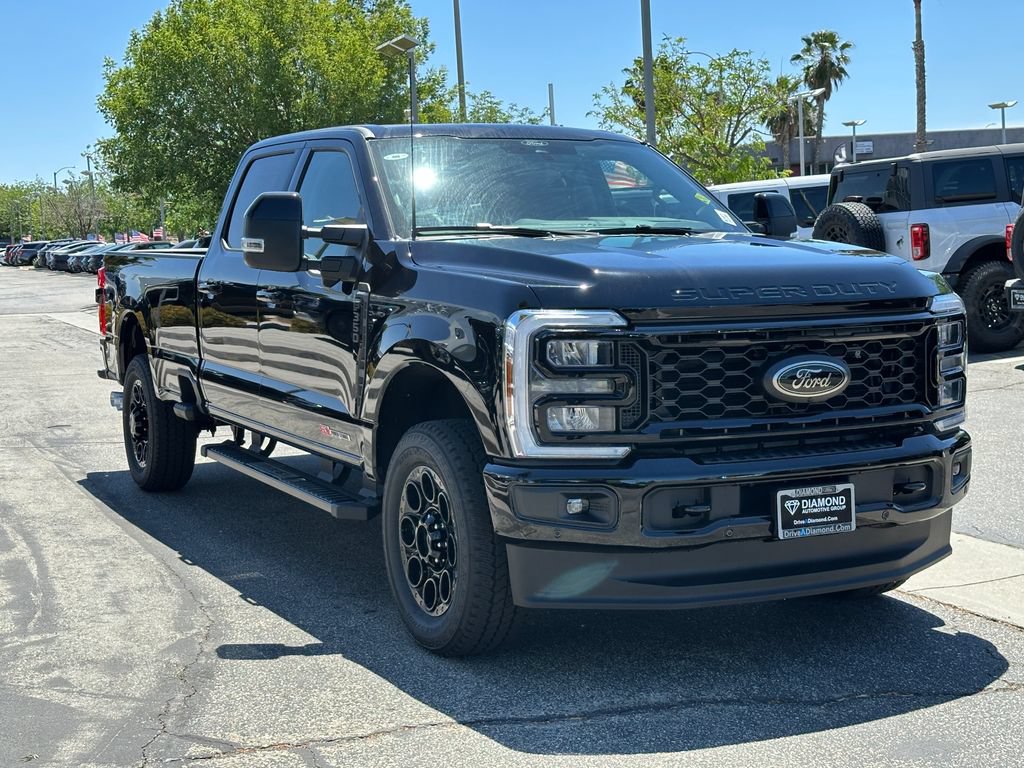 New 2026 Ford F350 Lariat w/ Black Appearance Package AWD/4WD image 10