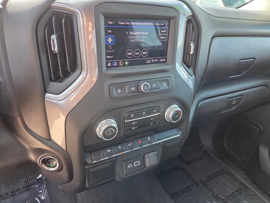 Used 2025 GMC Sierra 1500 Pro w/ Graphite Edition AWD/4WD image 22
