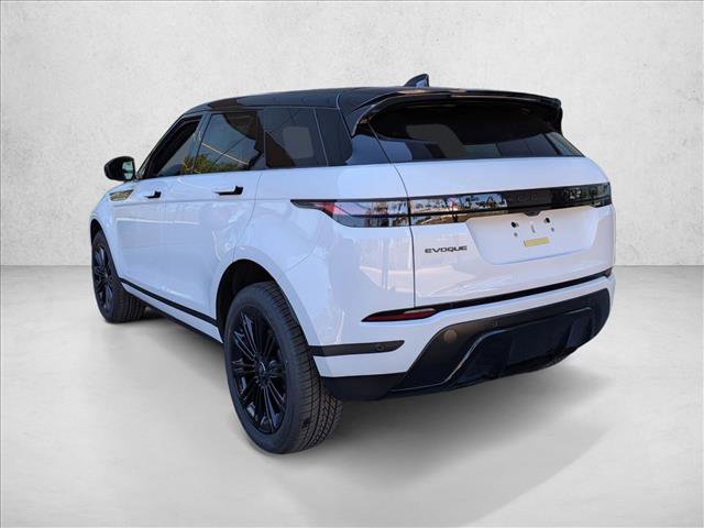New 2026 Land Rover Range Rover Evoque S image 8