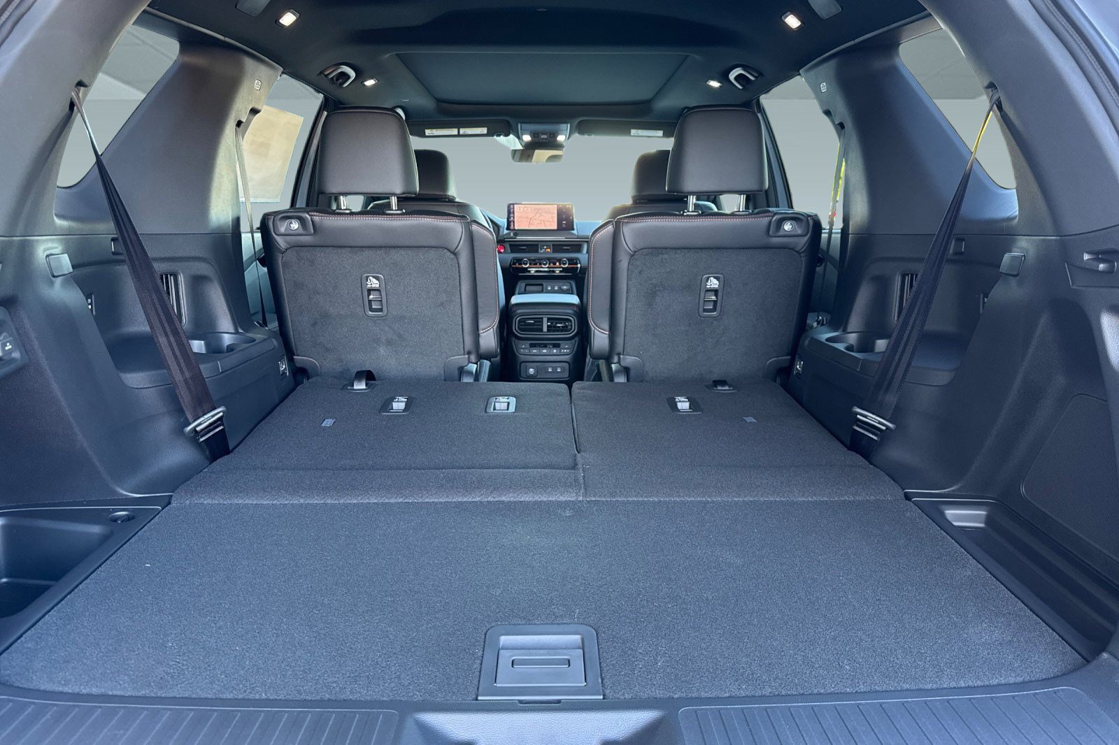 New 2026 Honda Pilot TrailSport image 26
