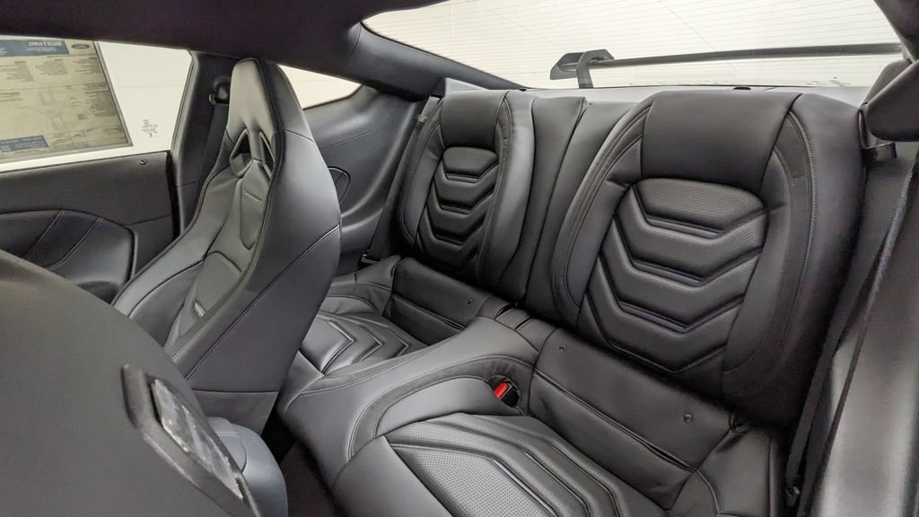New 2026 Ford Mustang GT Premium w/ GT Performance Package RWD image 31