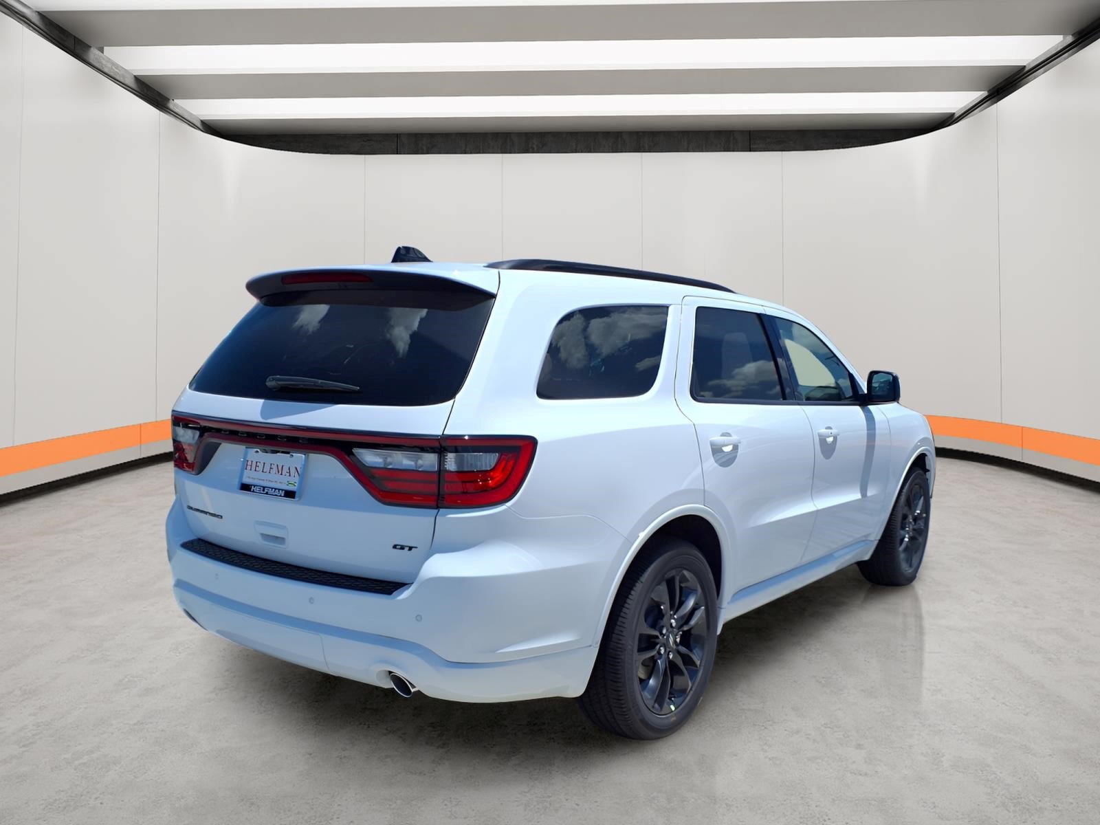 New 2026 Dodge Durango GT RWD image 6