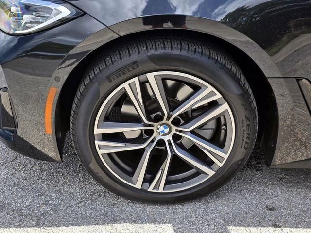 Used 2024 BMW 430i Gran Coupe RWD image 9