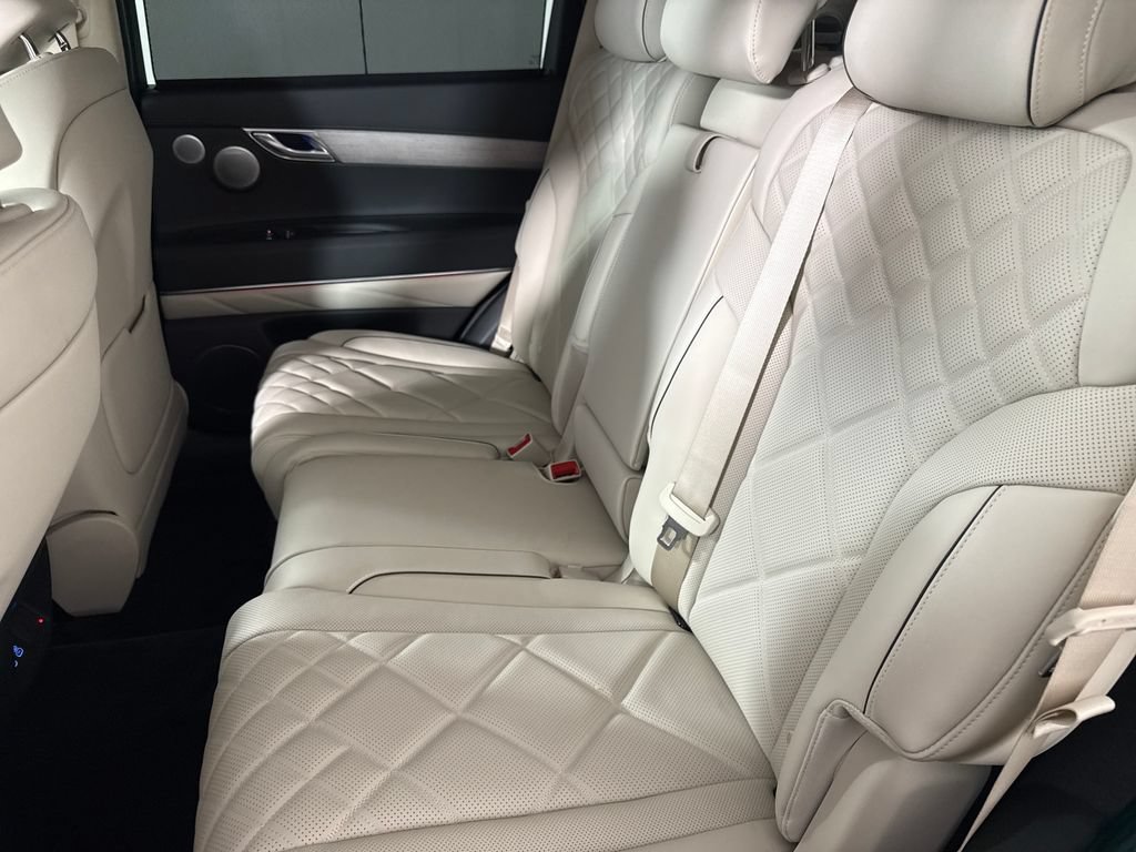 New 2026 Genesis GV80 3.5T Prestige AWD/4WD image 15