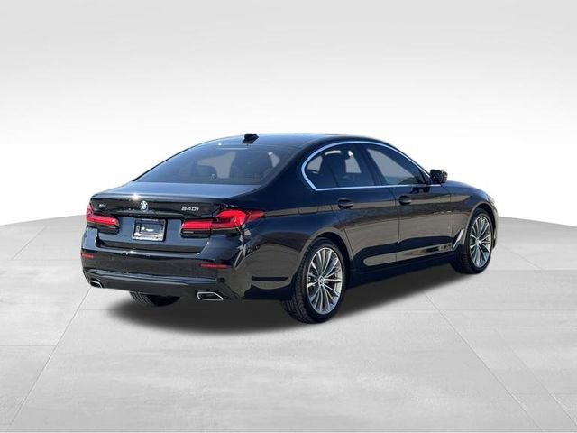 Certified 2023 BMW 540i xDrive w/ Premium Package image 9