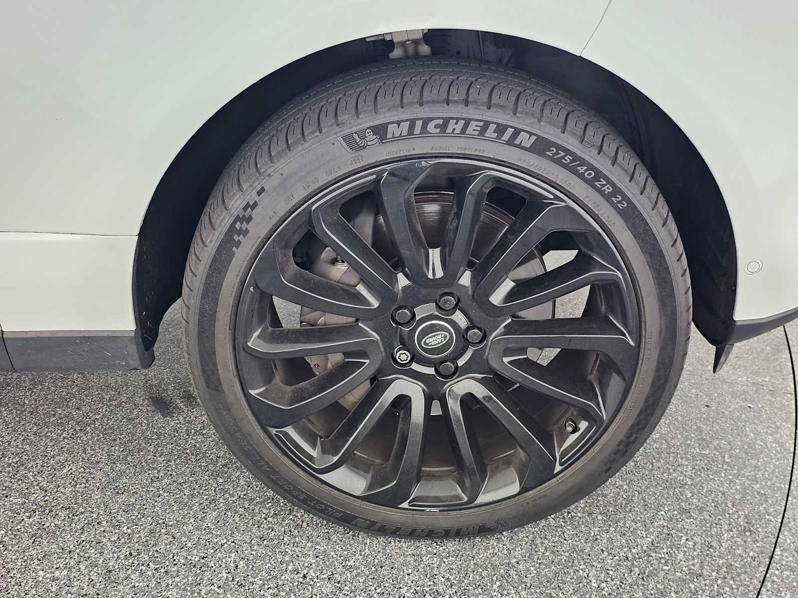 Used 2017 Land Rover Range Rover Long Wheelbase Supercharged AWD/4WD image 10