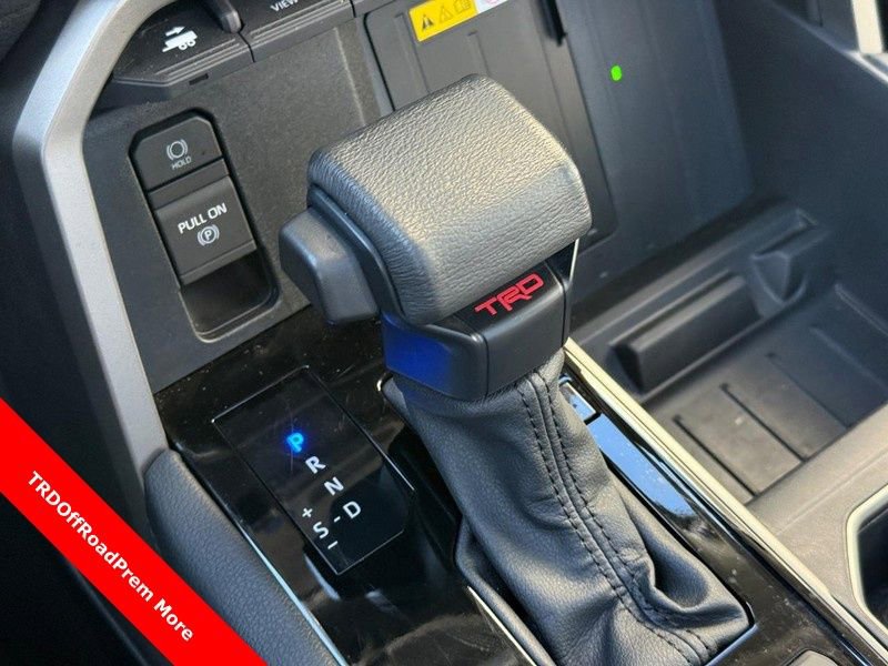 Used 2023 Toyota Tundra Limited w/ TRD Off-Road Package image 26