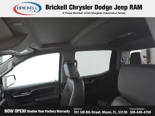 Used 2022 GMC Sierra 1500 SLT w/ SLT Premium Package RWD image 8