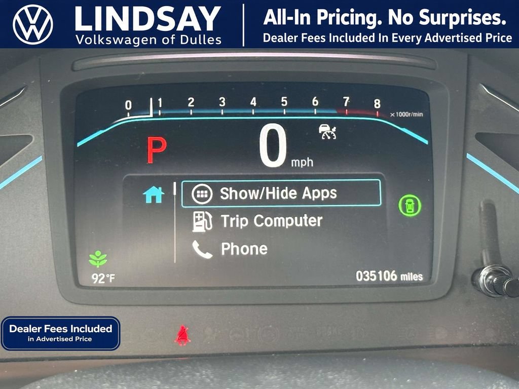 Used 2023 Honda Odyssey EX-L image 27