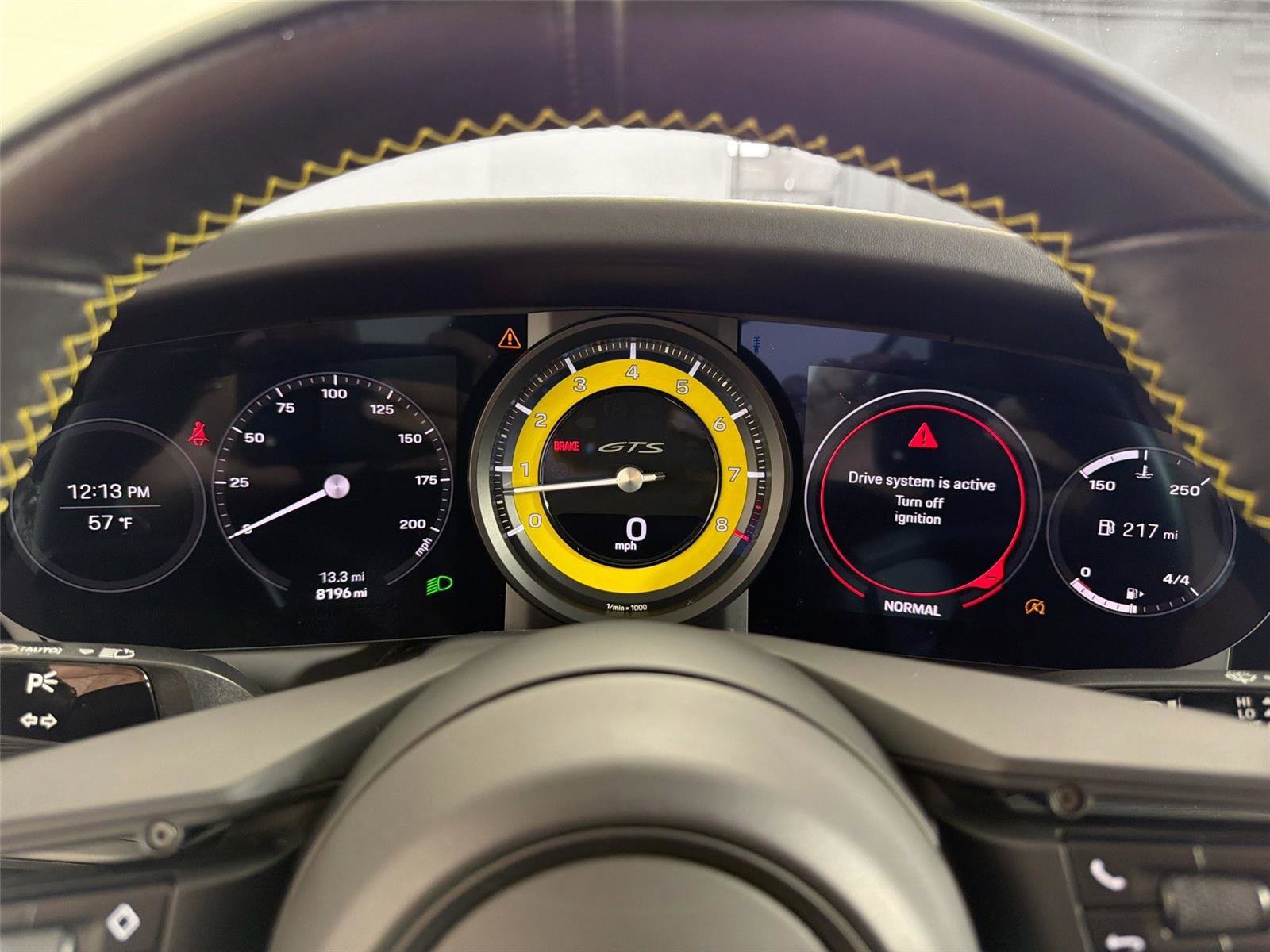 Certified 2023 Porsche 911 Carrera 4 GTS AWD/4WD image 19