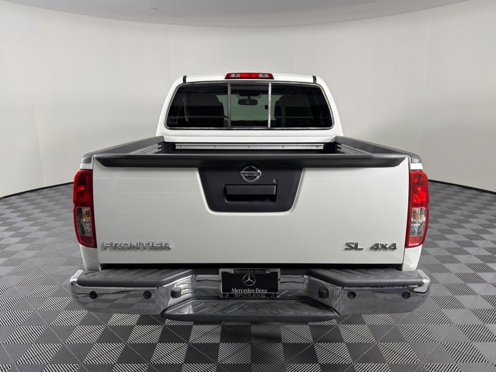 Used 2019 Nissan Frontier SL image 8