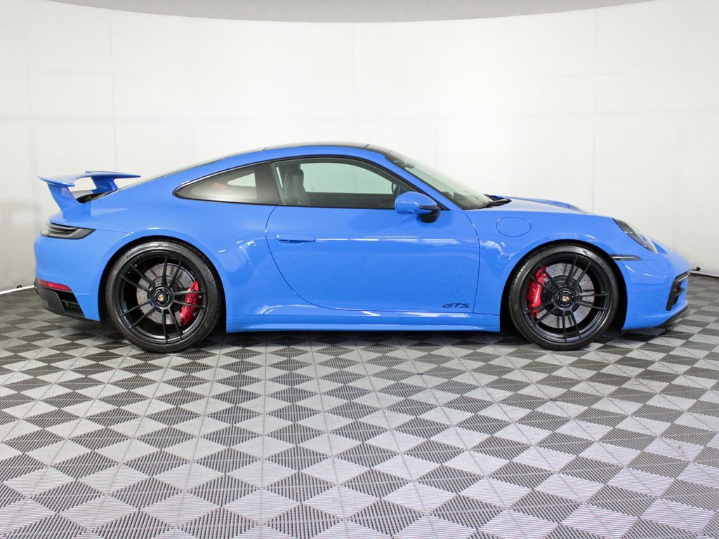 Used 2024 Porsche 911 Carrera 4 GTS w/ Premium Package image 8