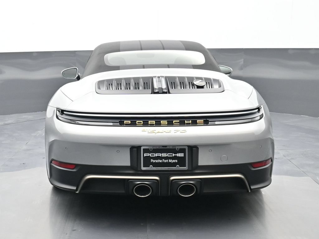 Certified 2026 Porsche 911 Carrera GTS RWD image 21