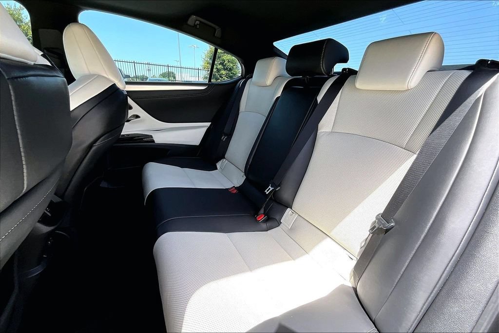 Used 2022 Lexus ES 350 F Sport FWD image 32