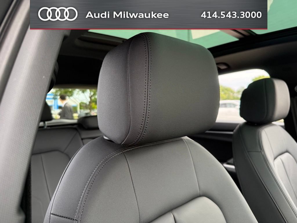 Used 2024 Audi Q3 2.0T Premium Plus AWD/4WD image 14
