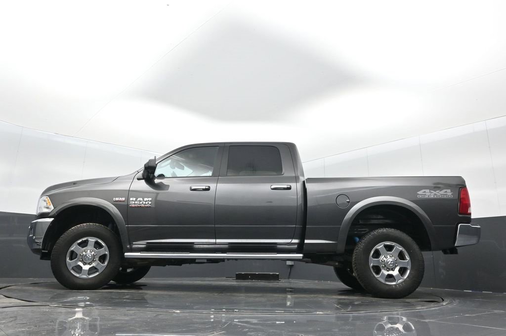 Used 2018 RAM 2500 Big Horn image 33