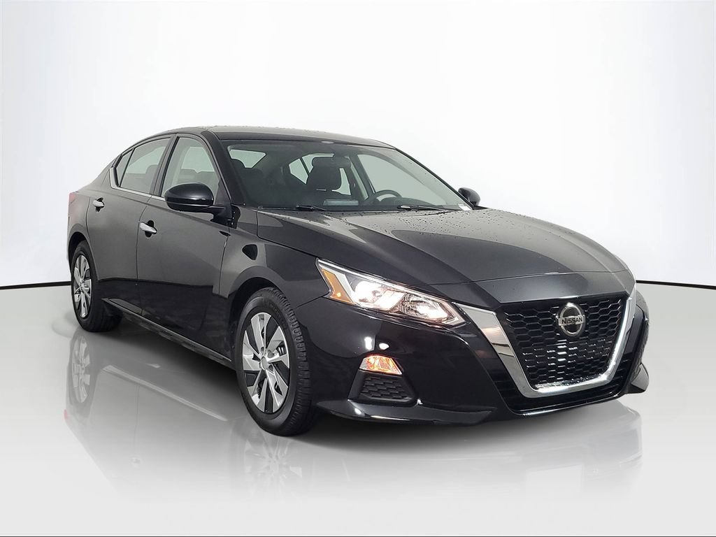 Used 2020 Nissan Altima 2.5 S FWD video 1