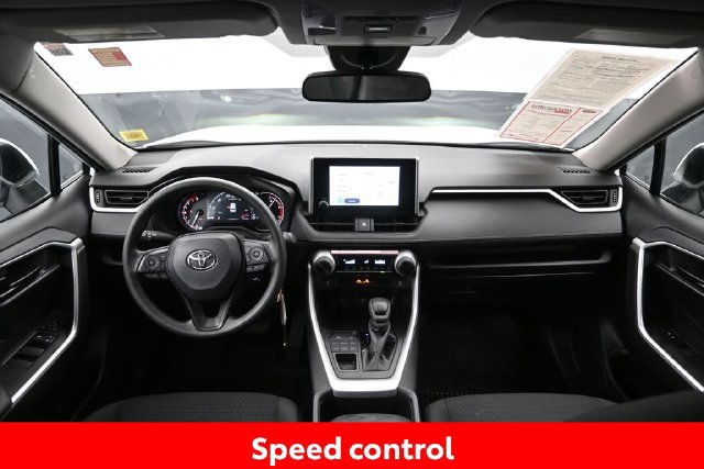 Certified 2025 Toyota RAV4 LE AWD/4WD image 14