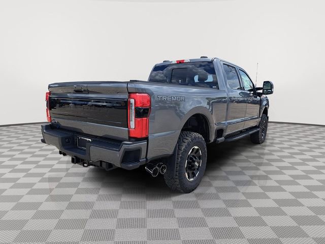 New 2025 Ford F250 Platinum w/ Tremor Off-Road Package image 4