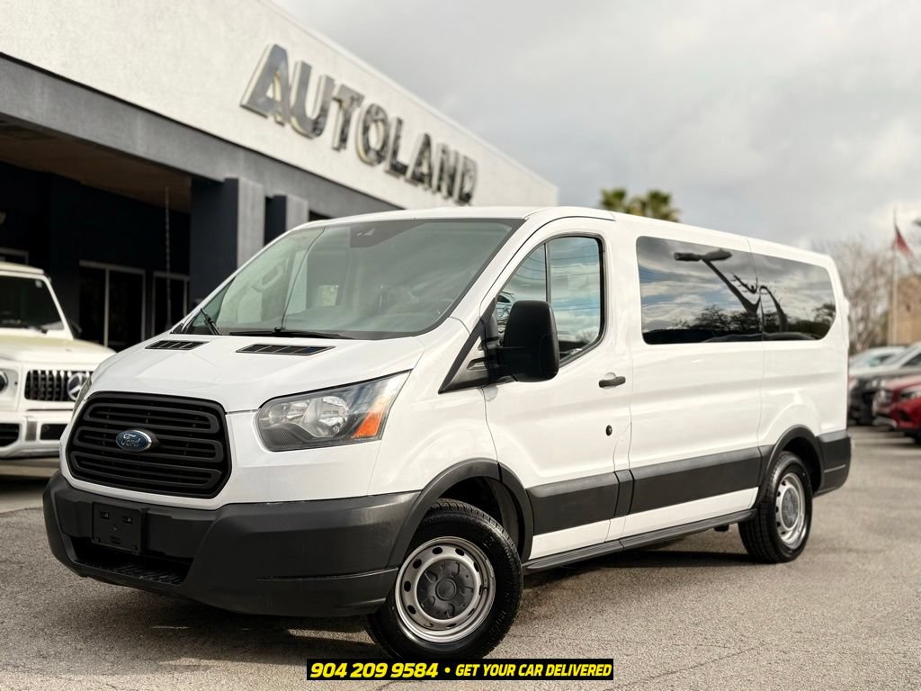 Used 2016 Ford Transit 150 XL