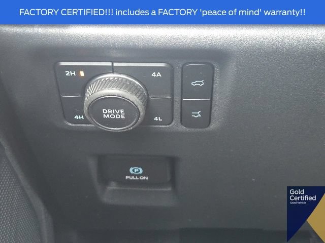 Certified 2025 Ford Expedition Active AWD/4WD image 36