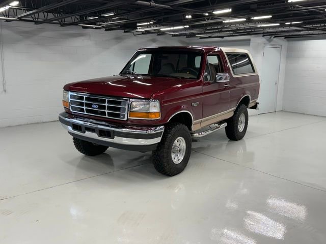 Used 1996 Ford Bronco AWD/4WD image 2