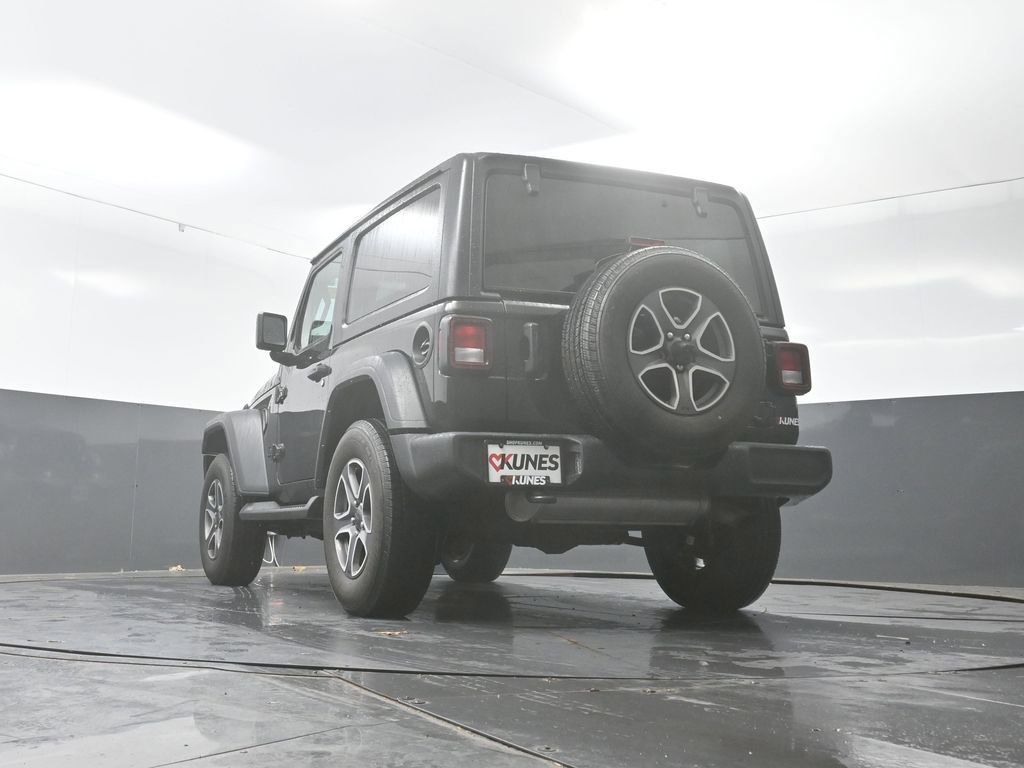 Used 2023 Jeep Wrangler Sport S image 55