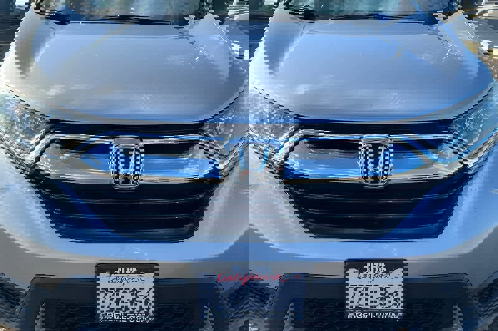 Used 2017 Honda CR-V LX image 9