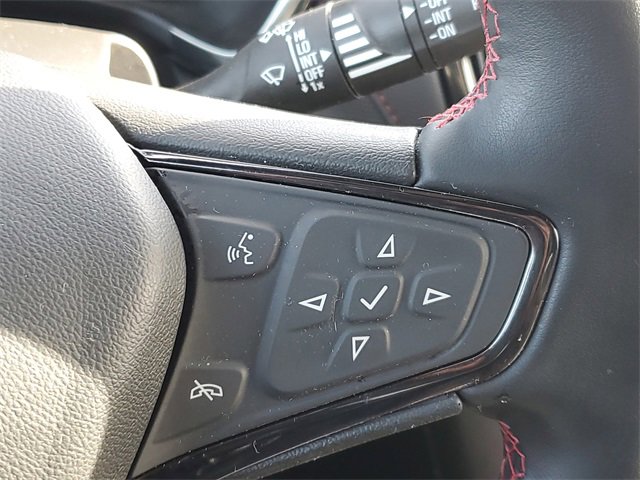 Certified 2023 Chevrolet Equinox RS image 23