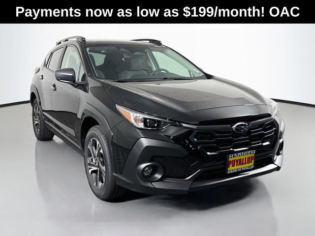 New 2026 Subaru Crosstrek 2.5i Premium