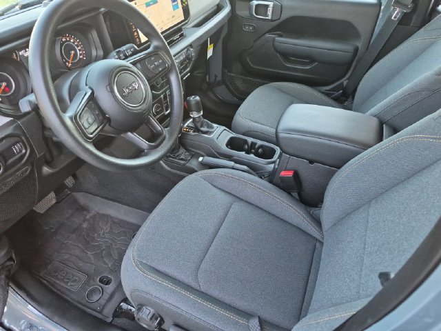 New 2026 Jeep Wrangler Unlimited Sport AWD/4WD image 12